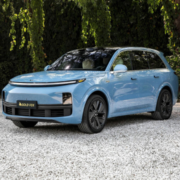 New Energy Vehicles Brand New Electric Suv Li One L8 Max Li Xiang One Autonomous Driving 6seats Top Version Lixiang Li L8 Max
